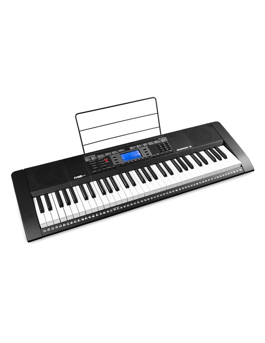 Rhapsody61 Teclado Electrónico 61 Teclas