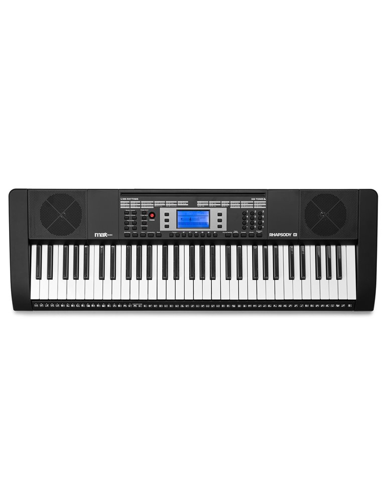 Rhapsody61 Teclado Electrónico 61 Teclas