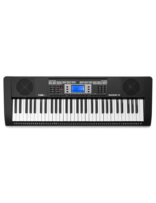 Rhapsody61 Teclado Electrónico 61 Teclas