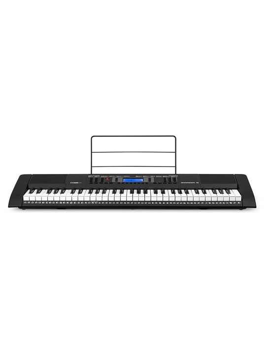 Rhapsody61 Teclado Electrónico 61 Teclas