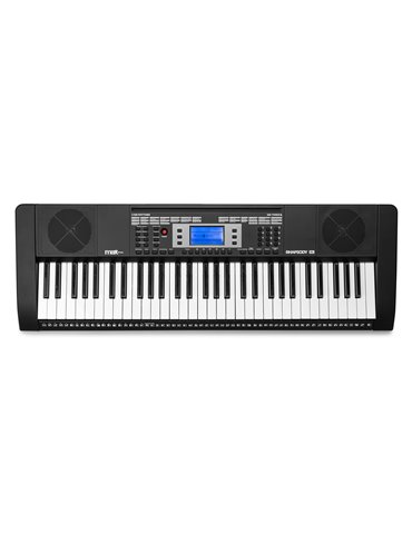 Rhapsody61L Set Teclado Electrónico con 61 Teclas Iluminadas 2