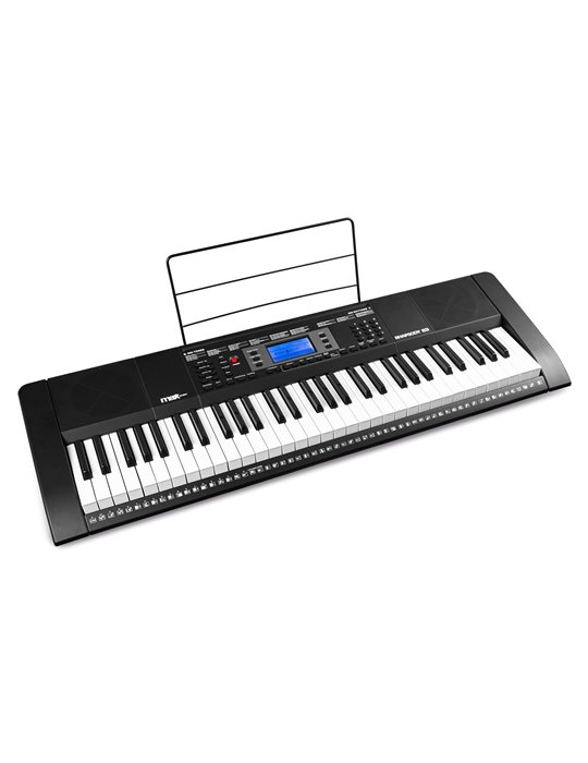 Teclado Electrónico Rhapsody61M 61 Teclas Sensible al Tacto