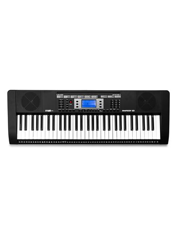 Teclado electrónico Rhapsody61M Juego sensible al tacto de 61 teclas 2