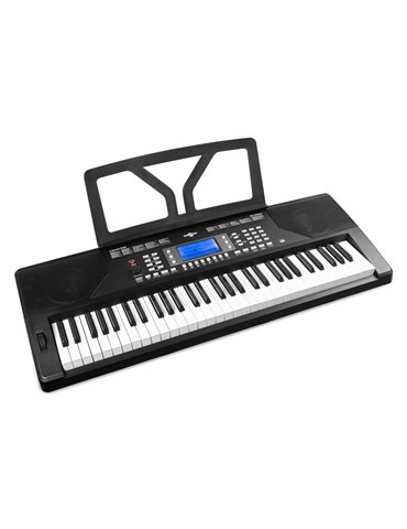 Rhapsody61P Teclado Electrónico Pro con 61 Teclas de Respuesta Táctil
