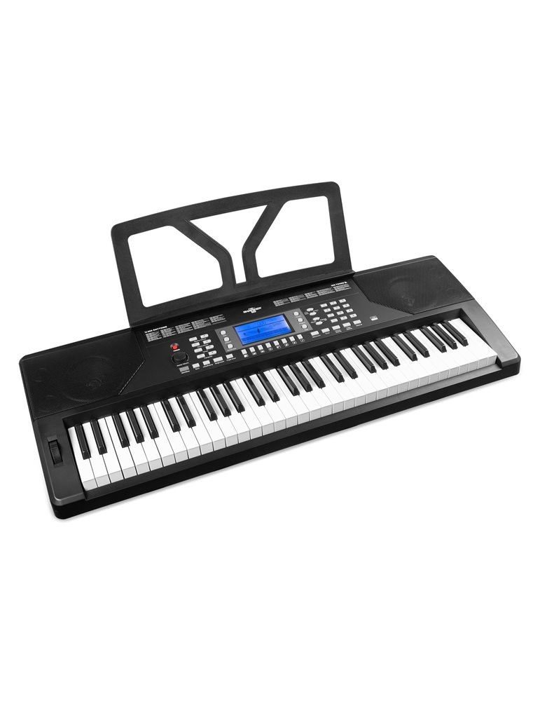 Rhapsody61P Teclado Electrónico Pro con 61 Teclas de Respuesta Táctil