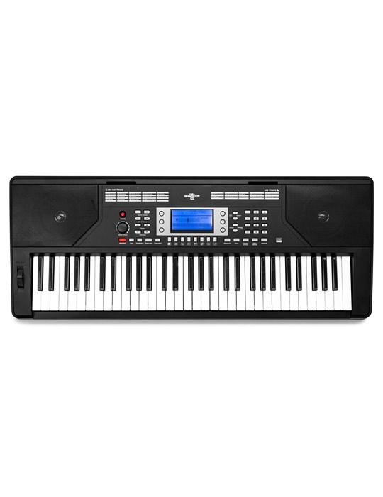 Rhapsody61P Teclado Electrónico Pro con 61 Teclas de Respuesta Táctil