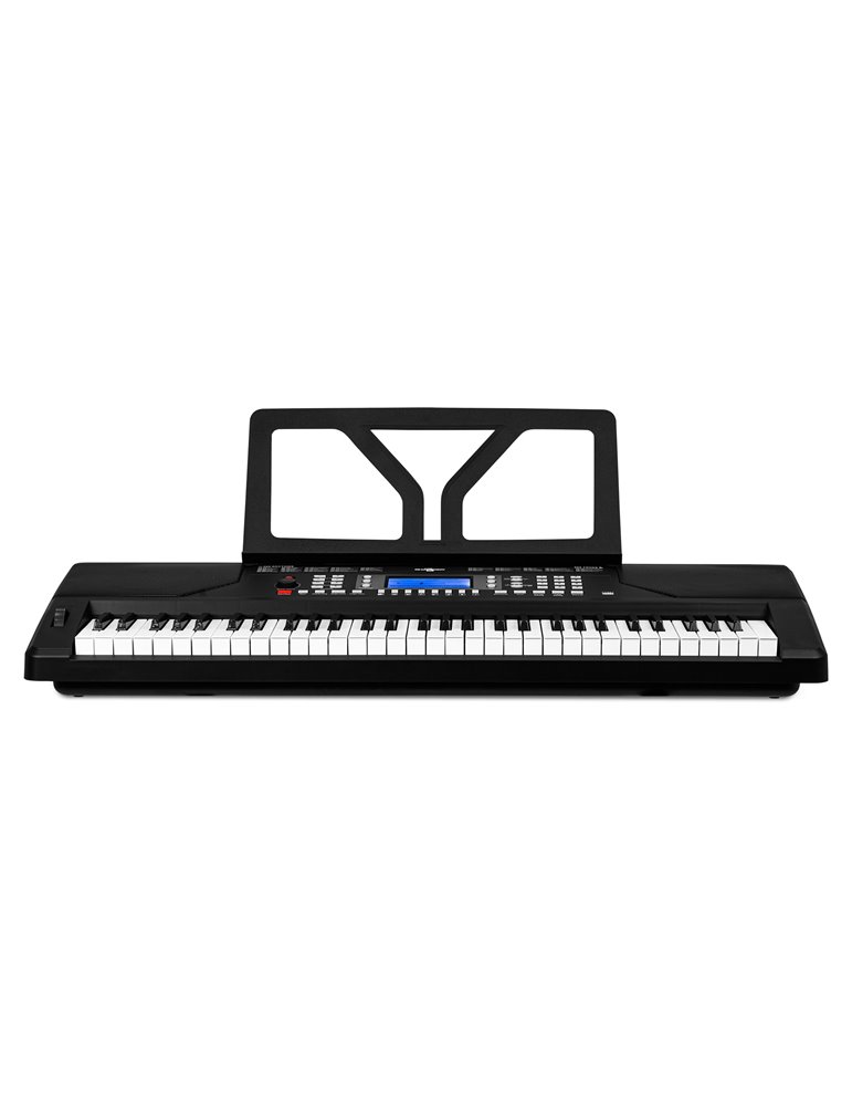Rhapsody61P Teclado Electrónico Pro con 61 Teclas de Respuesta Táctil