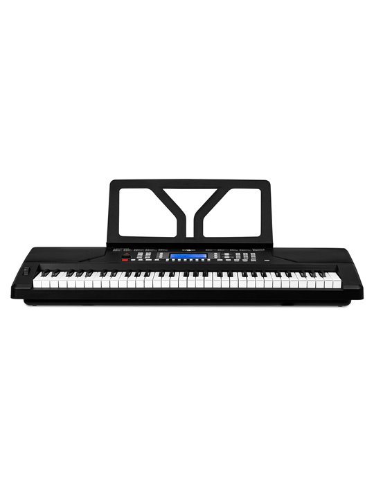 Rhapsody61P Teclado Electrónico Pro con 61 Teclas de Respuesta Táctil
