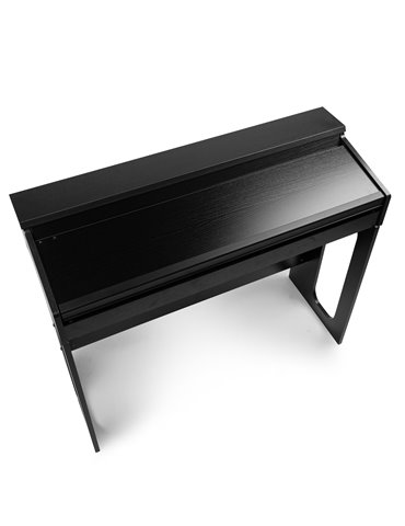 RhapsodyDP61 Piano digital de 61 teclas con soporte para mueble 2