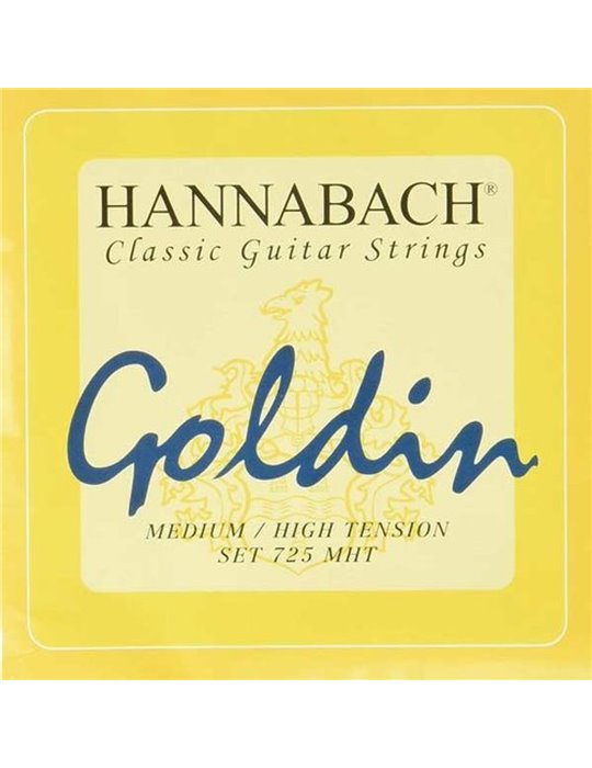 Cuerda 3ª Hannabach Goldin Clásica 7253-MHTC