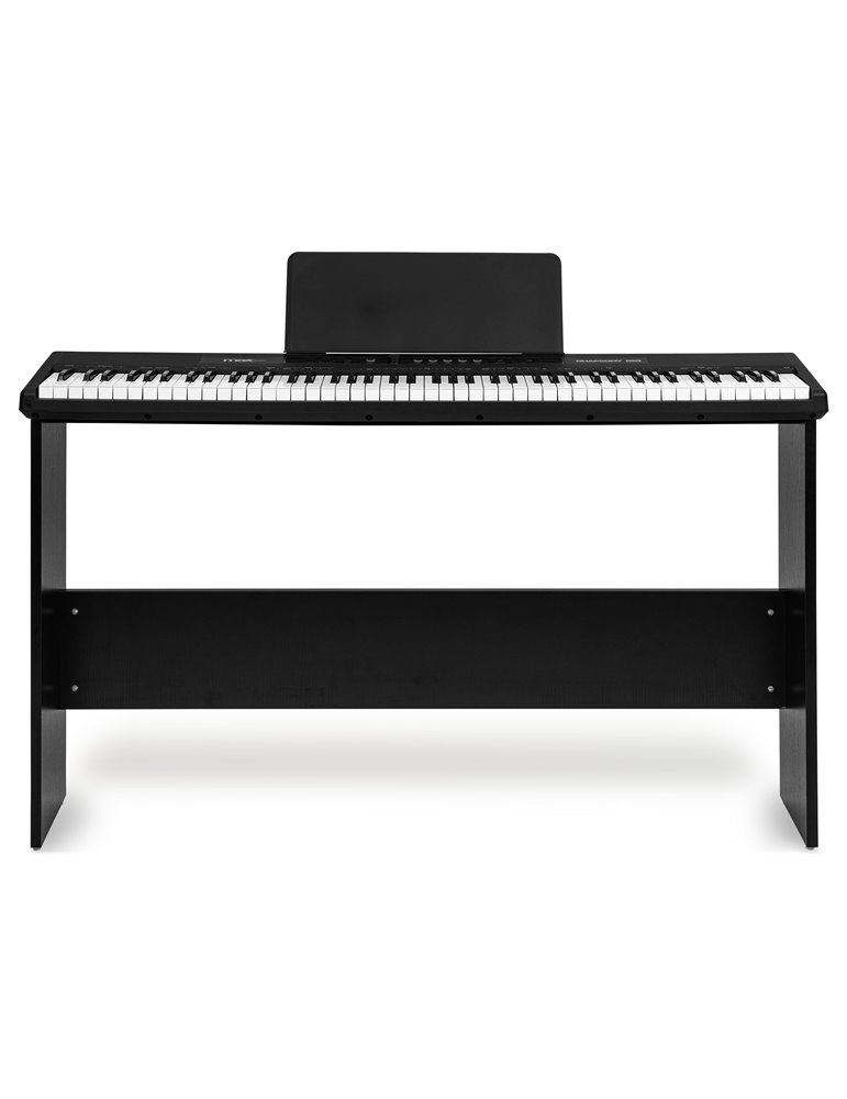 RhapsodyDP88P Piano digital de 88 teclas con soporte para mueble
