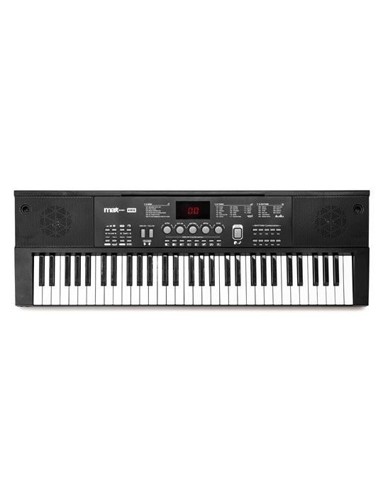 KB15 Teclado Electrónico 61 Teclas con Batería