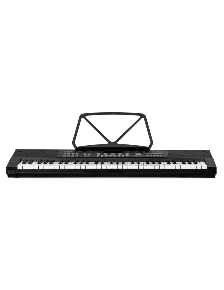 KB15 Teclado Electrónico 61 Teclas con Batería