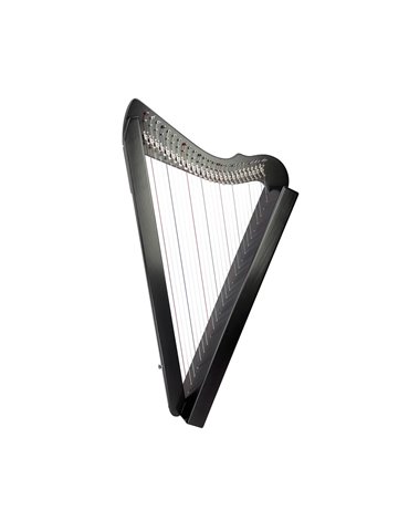 Arpa Fullsicle Negra 1076-BLK