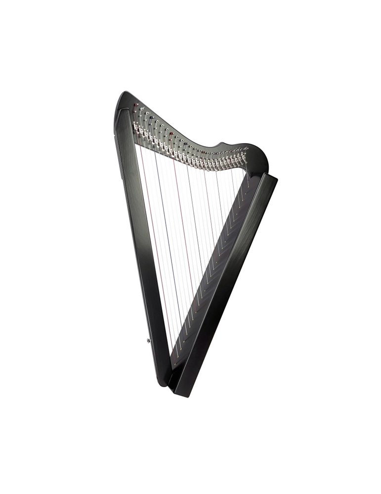 Arpa Fullsicle Negra 1076-BLK