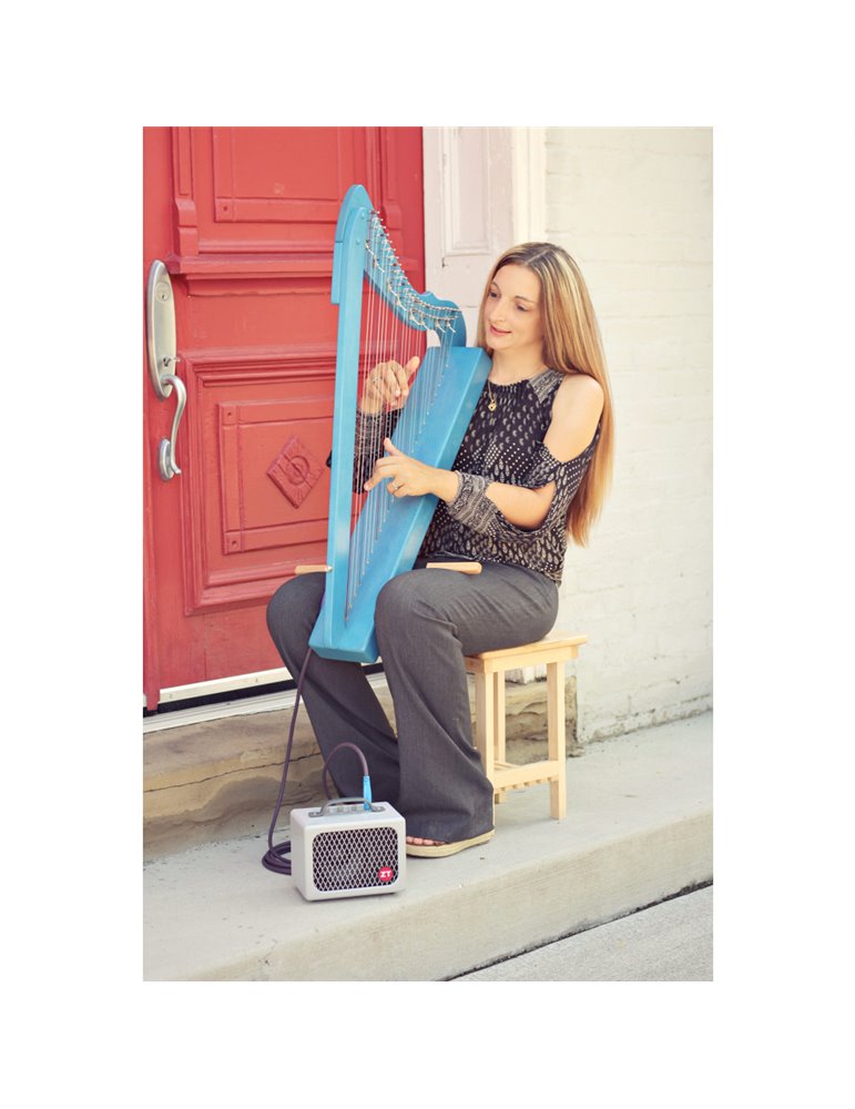 Sitck para Arpa Harpsicle 8000