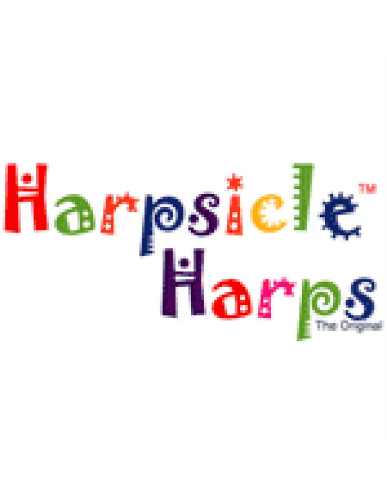 DVD como tocar la Arpa Harpsicle