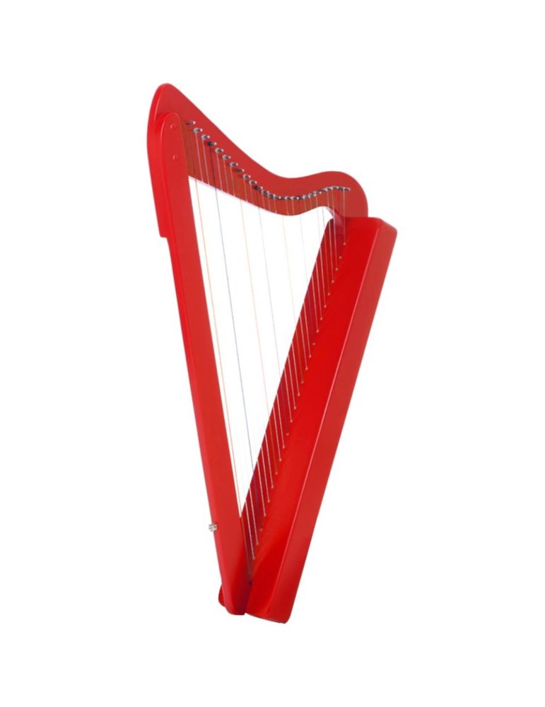 Arpa Harpsicle Roja 1001-RD