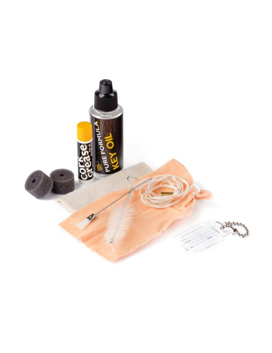 Kit mantenimiento Dunlop Clarinete Resina Dunlop HE-106