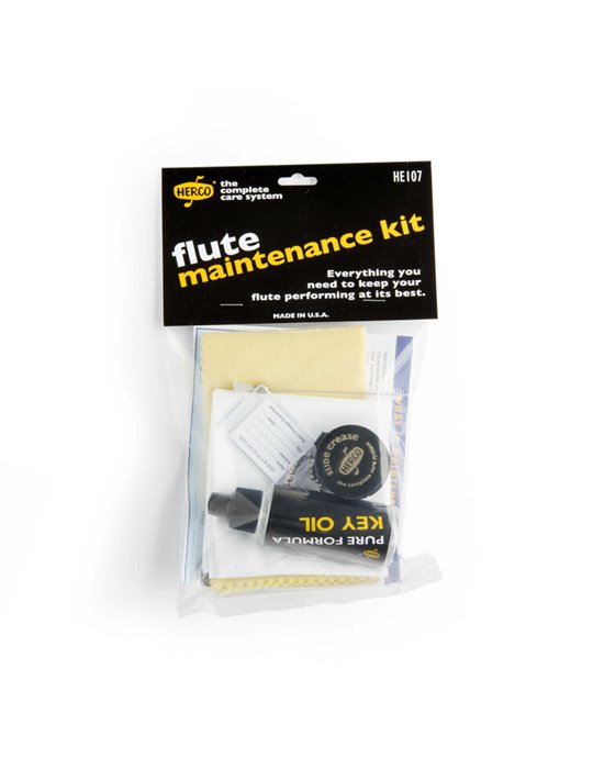 Kit mantenimiento Dunlop Flauta Travesera Dunlop HE-107
