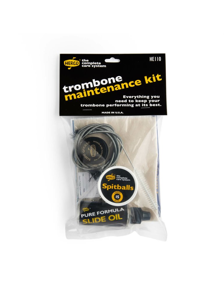 Kit mantenimiento Dunlop Trombón Dunlop HE-110