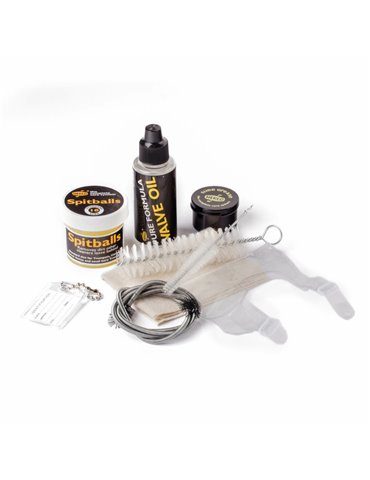Kit mantenimiento Dunlop Trompeta HE-81 2