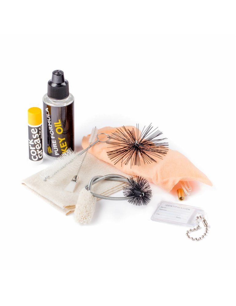 Kit mantenimiento Dunlop Saxofón Dunlop HE-108