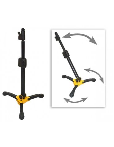 Pie de micro Hercules Transf. Junior  MS-300B