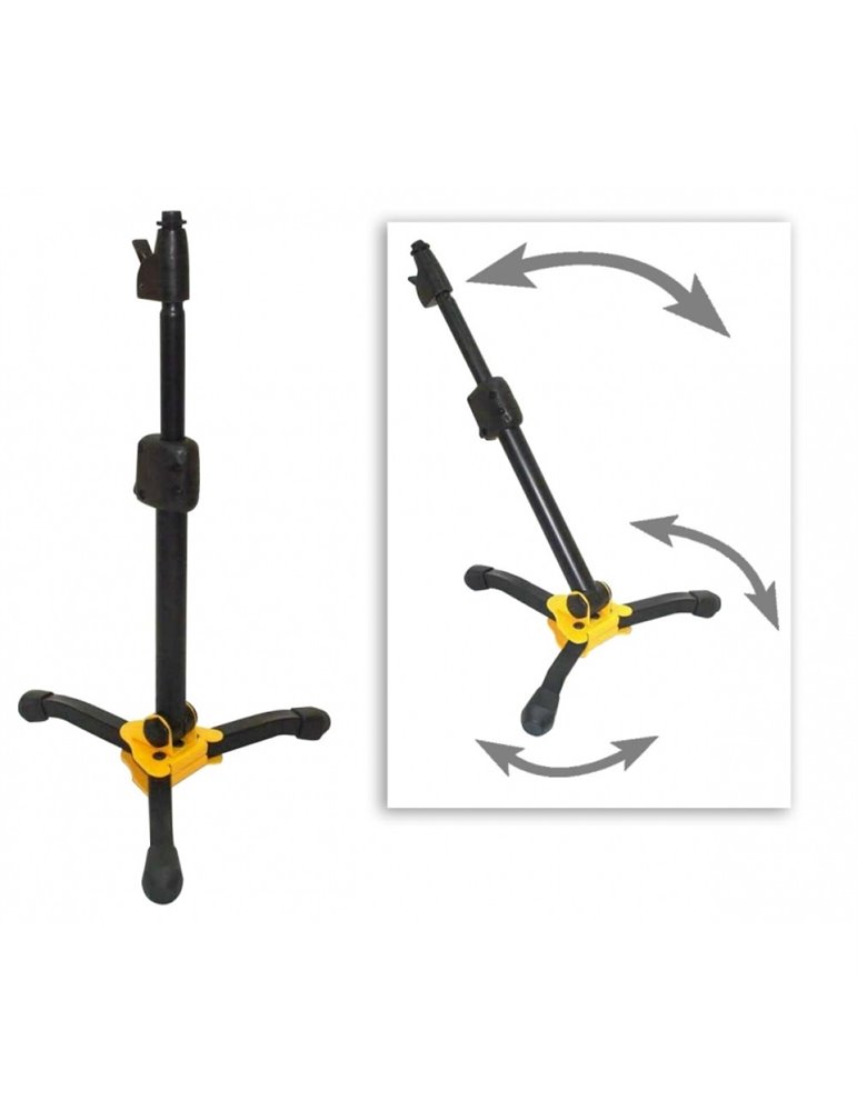 Pie de micro Hercules Transf. Junior  MS-300B