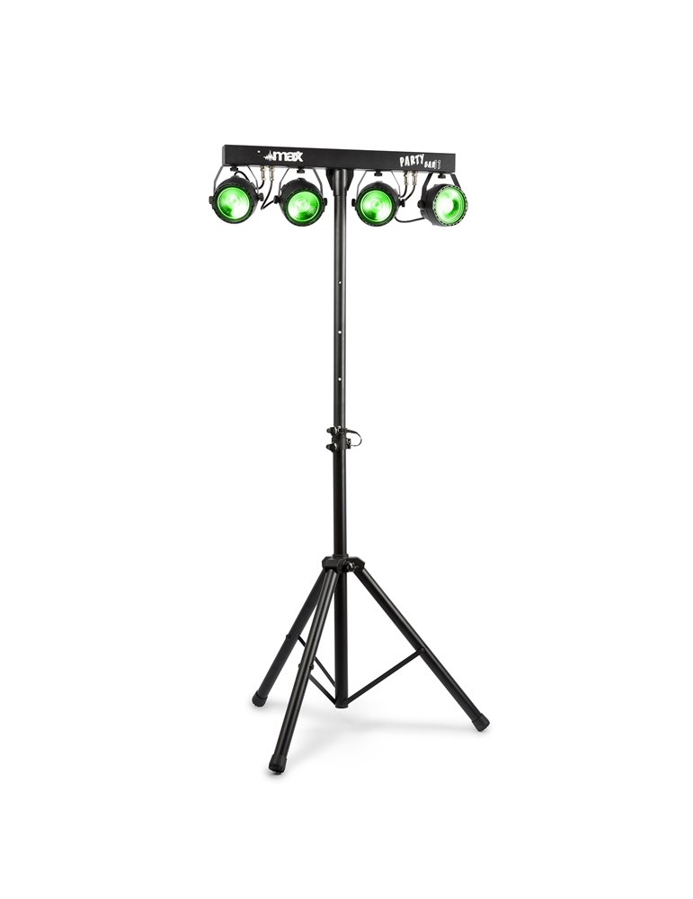 PartyBar11 Kit 4 x COB Foco Par 20W