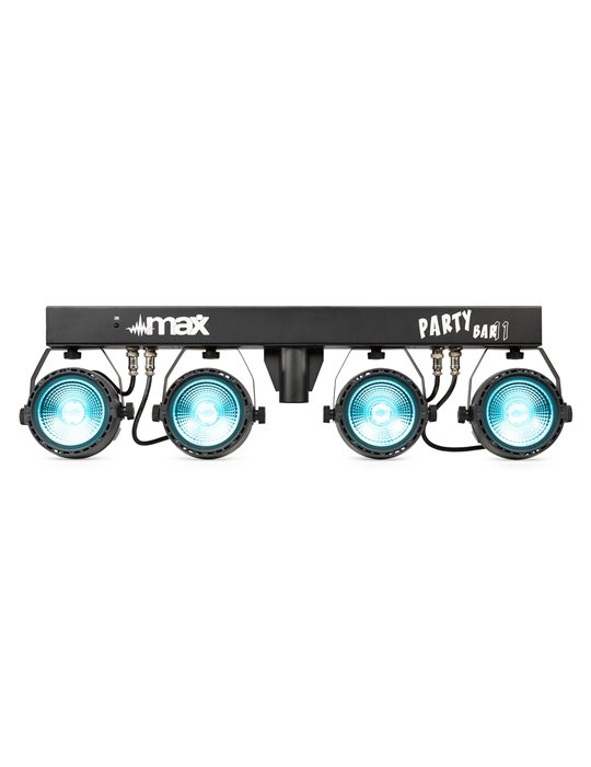 PartyBar11 Kit 4 x COB Foco Par 20W