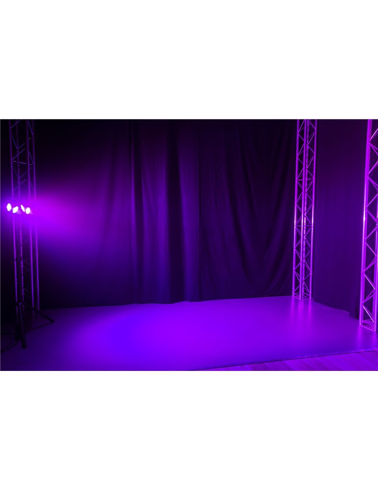 PartyBar11 Kit 4 x COB Foco Par 20W