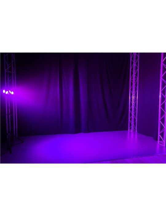 PartyBar11 Kit 4 x COB Foco Par 20W
