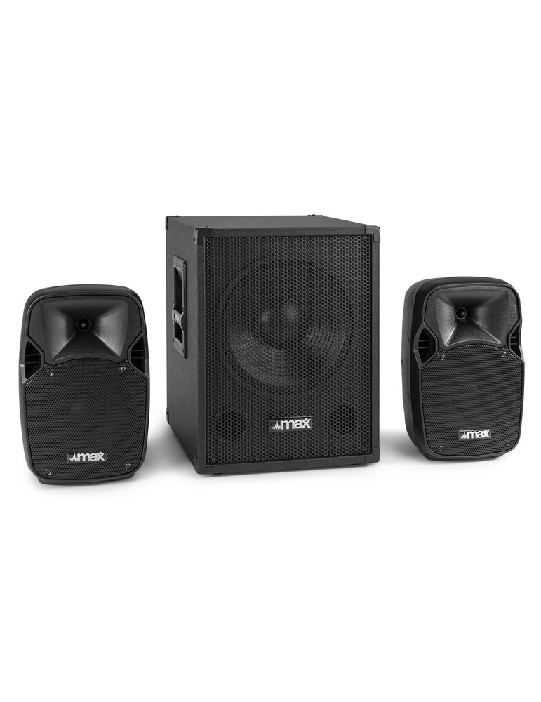 MX700 2.1 Sistema Activo 12”