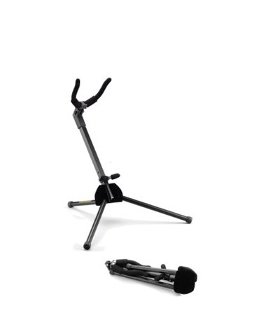 Soporte Saxo Alto Hercules Trav Lite DS-431B