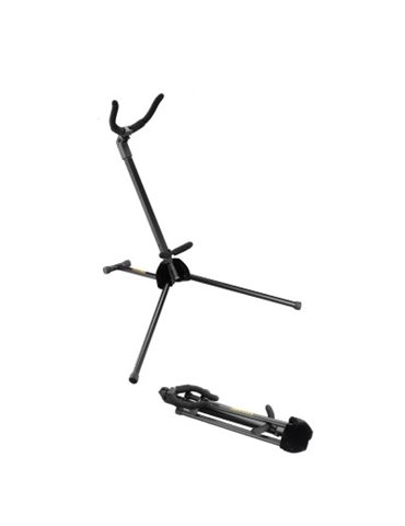 Soporte Saxo Tenor Hercules Trav Lite DS-432B