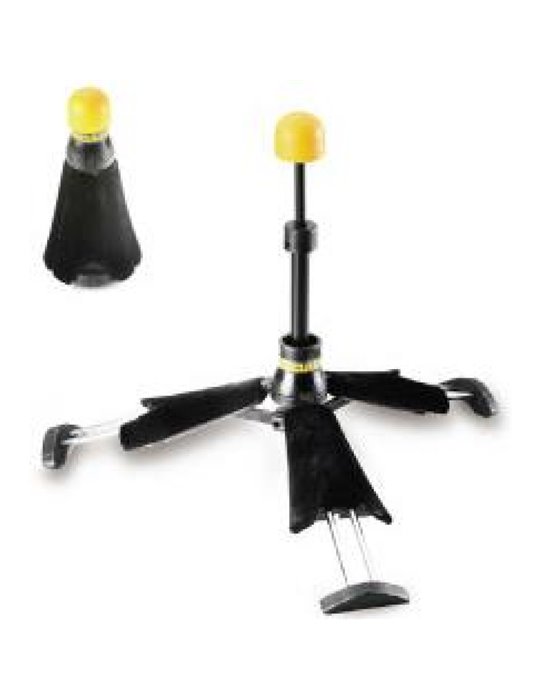 Soporte Clarinete Hercules Trav Lite DS-440B