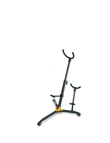 Soporte Saxo Barítono + Alto/Tenor Hercules DS-536B