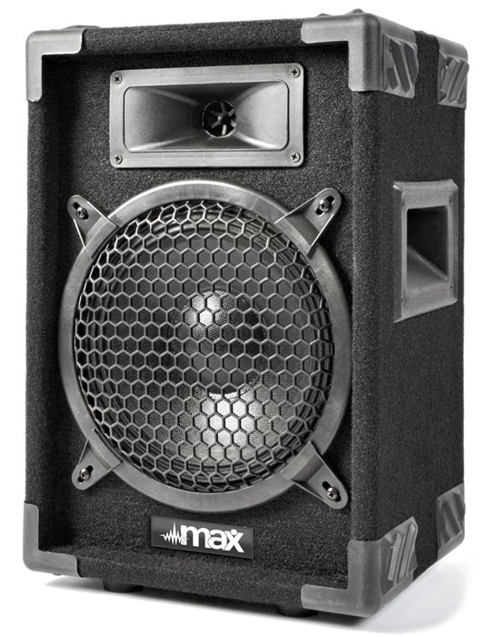 MAX8 Pareja de bafles 8"-400W