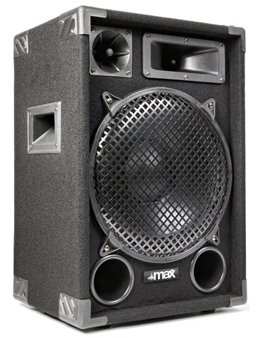 MAX12 Bafle12"-700W