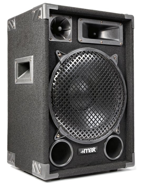 MAX12 Bafle12"-700W