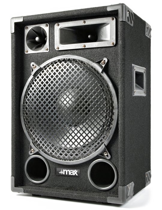 MAX12 Bafle12"-700W