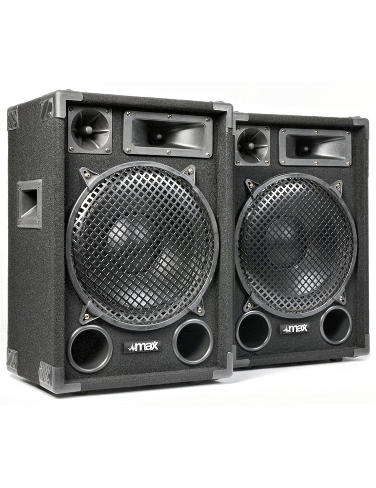 MAX12 Bafle12"-700W