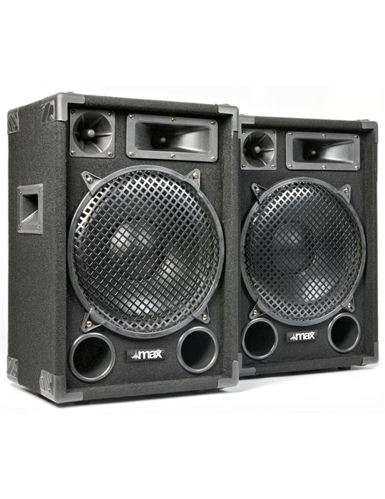 MAX12 Bafle12"-700W