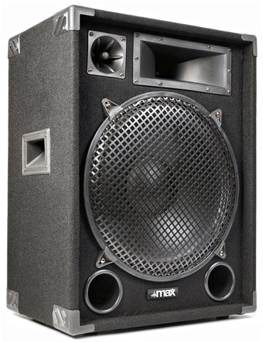 MAX15 Bafle15"-1000W