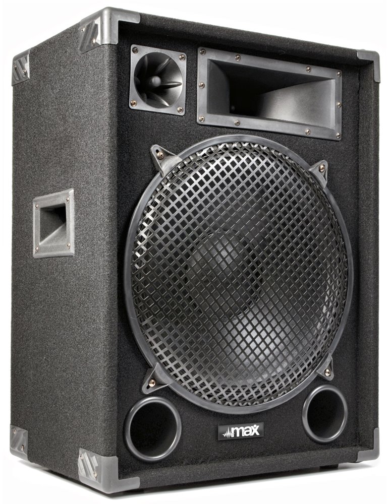 MAX15 Bafle15"-1000W