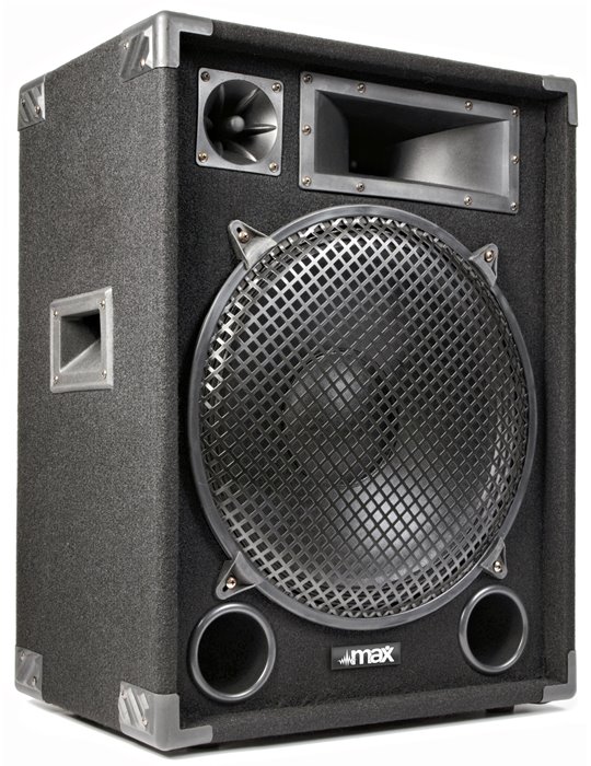 MAX15 Bafle15"-1000W