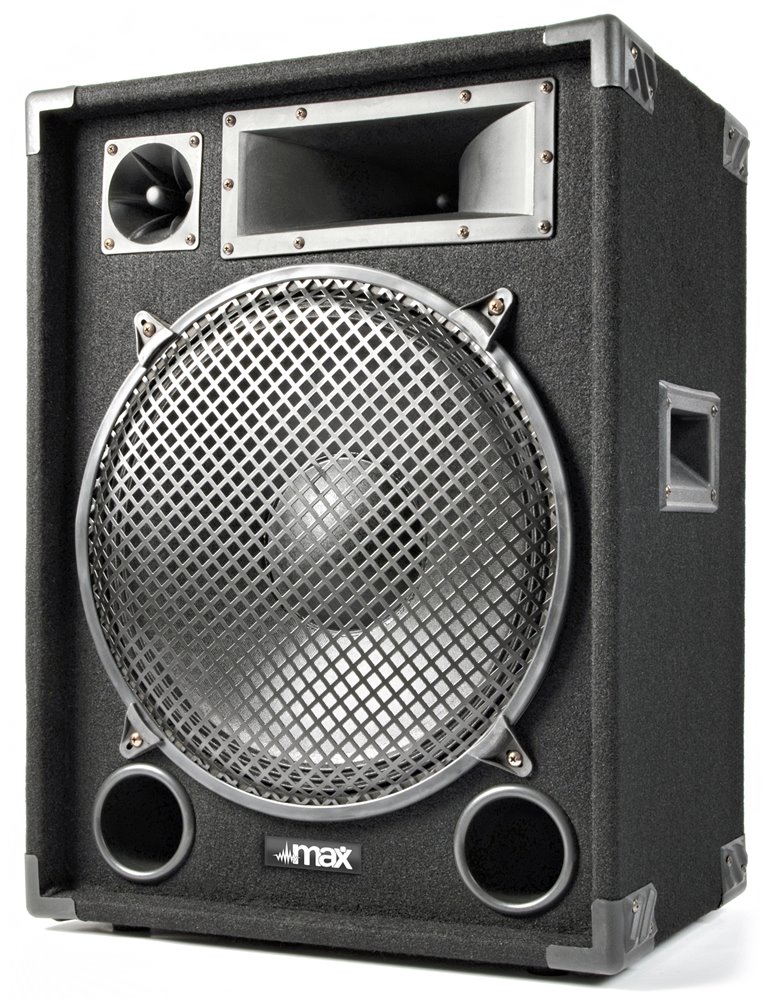 MAX15 Bafle15"-1000W