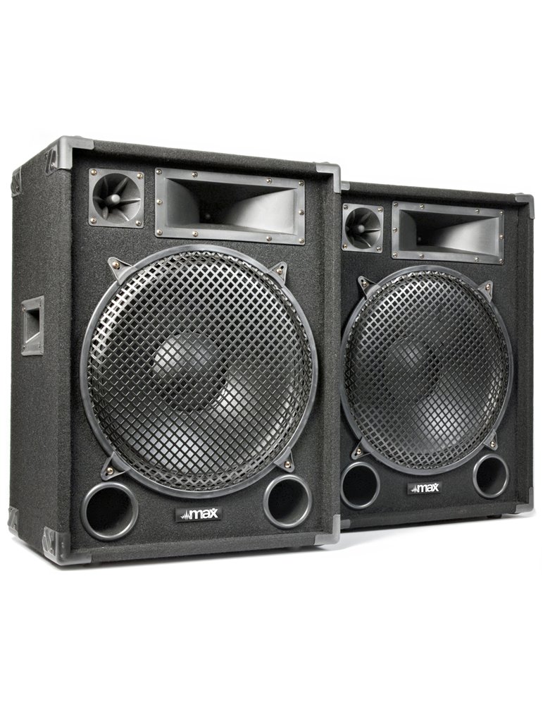 MAX15 Bafle15"-1000W