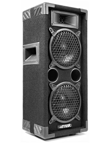 MAX26 Bafle 2x6"-600W